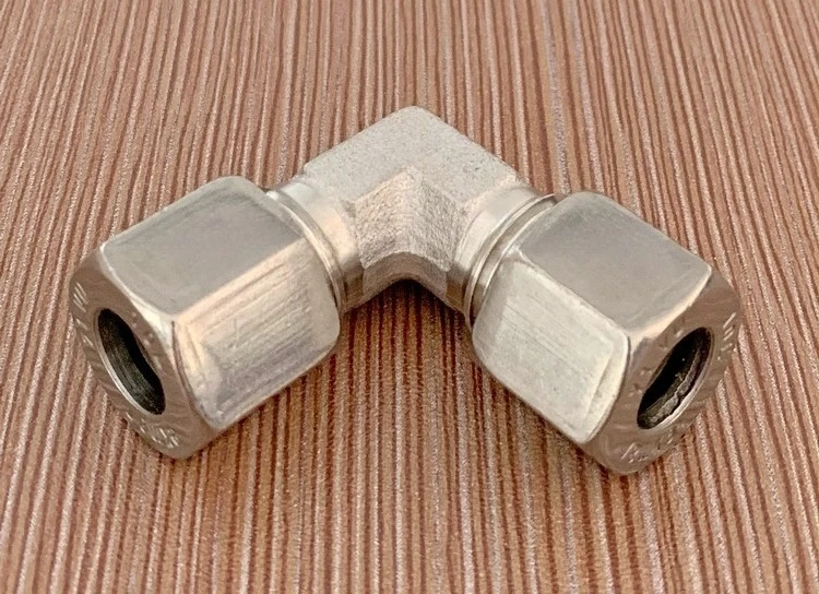 Stainless Steel Elb… - image