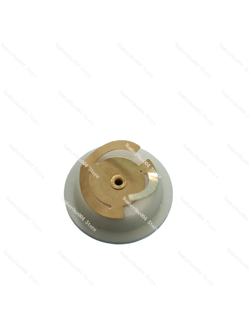 Applicable to 007-023 Crystal Oscillator Ceramic 6MHz Ceramic Probe, Ceramic Stabilizer, Crystal Oscillator