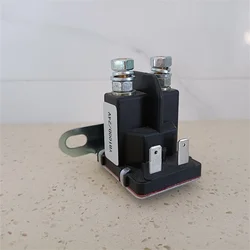 YB100D 150D 24V 100A 150A Pump Contactor 24 Volt 100 150 Amp Lift Solenoid Relay Stacker Pallet Truck Parts tractor Caravan