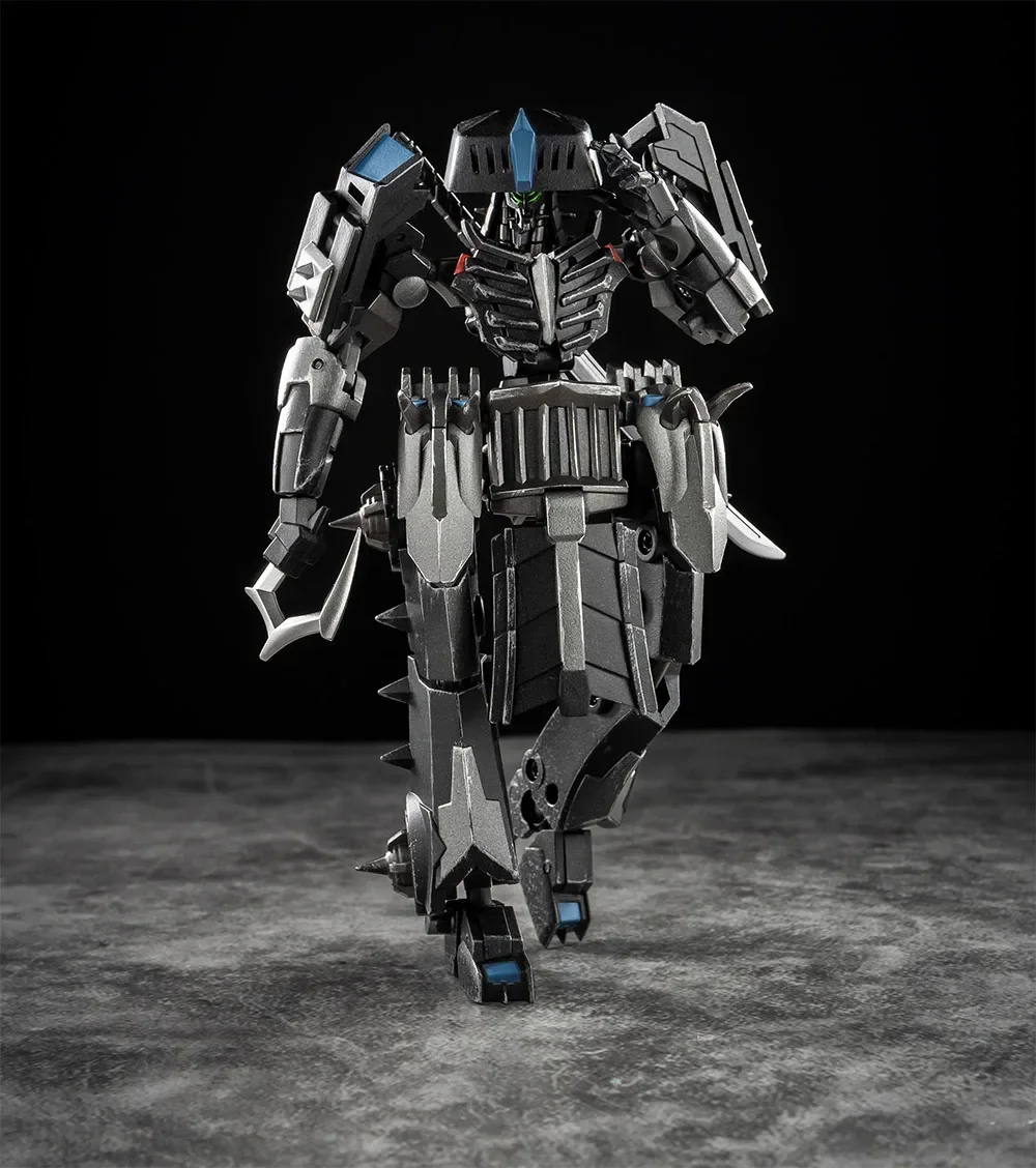 Transformation Roboter Spielzeug Eisen Fabrik WENN EX-53K EX53K Lockdown Kari Vajra Action Figur Spielzeug