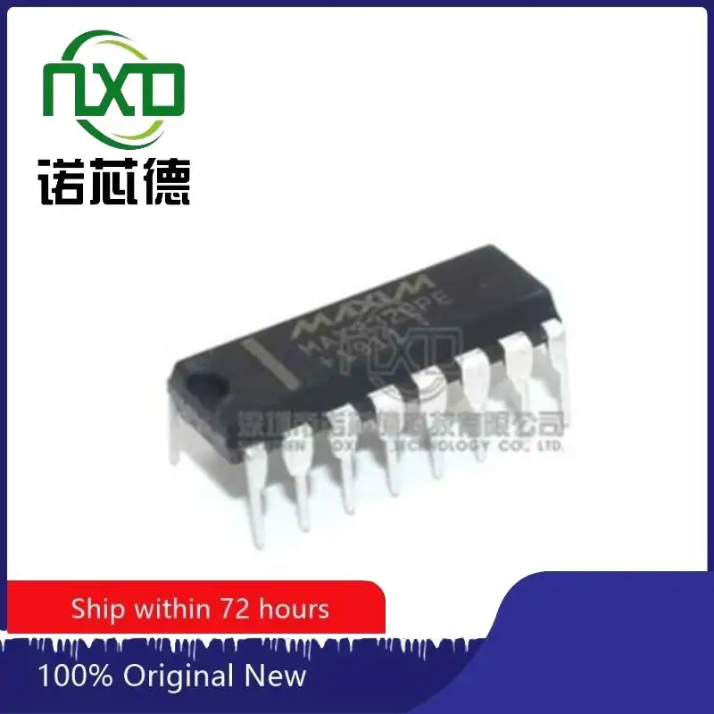 

10PCS/LOT MAX232EPE MAX232EPE+ DIP16 New and original integrated circuit IC chip