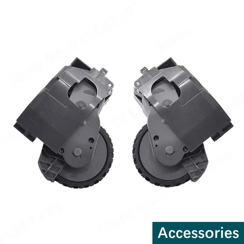 original Roborock S50 S51 S52 S55 Travel Wheel Right And Left Wheel Module Replacement Parts Sweeping Robot Accessories