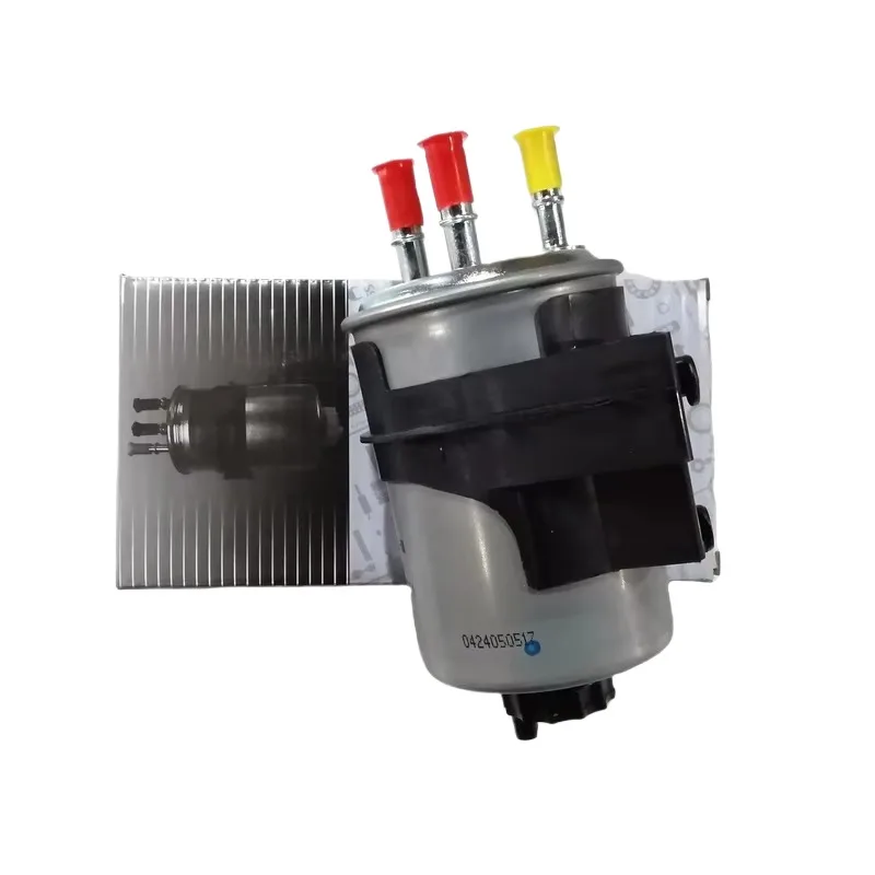 original Diesel Filter Actyon  Kyron  Rexton Korando C Musso Rodius Tivoli high quality 6650921301/6650921201
