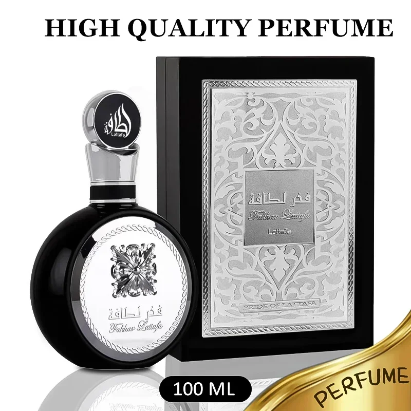 100ml High quality Perfume Man And Women Beauty Health Perfum 100 ml Original Arabic Style Floral Notes Perfect Gift For Boy