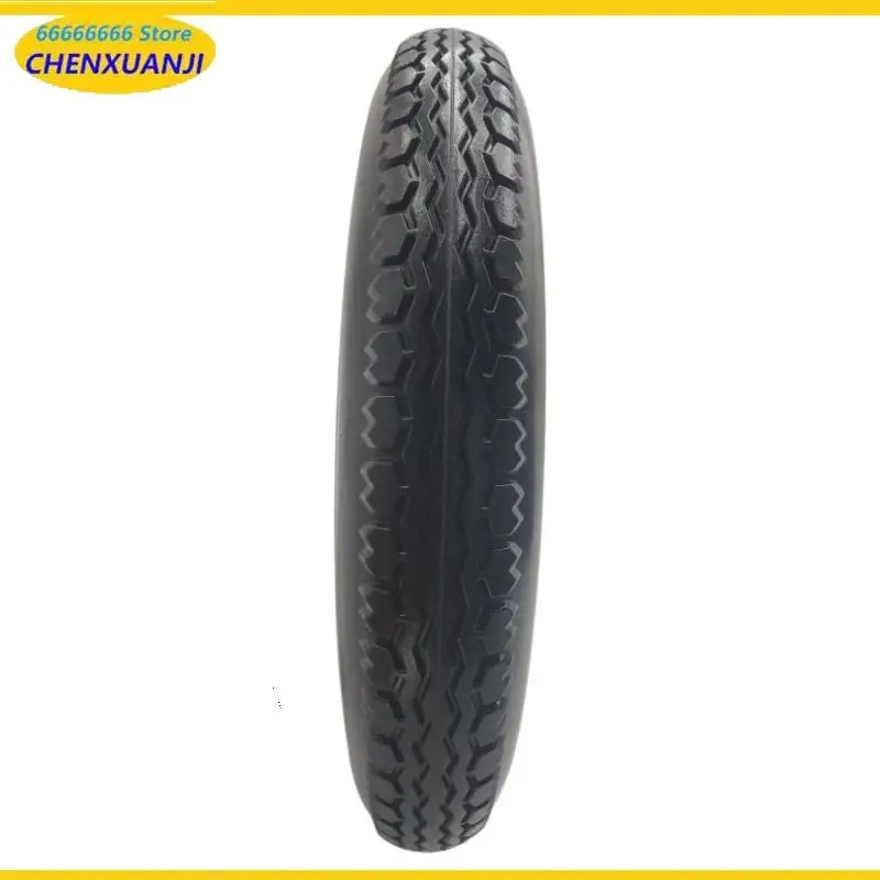 12 1/2 x 2 1/4 non inflatable solid tyres, suitable for replacing electric scooter tyres, wear-resistant and anti-skid