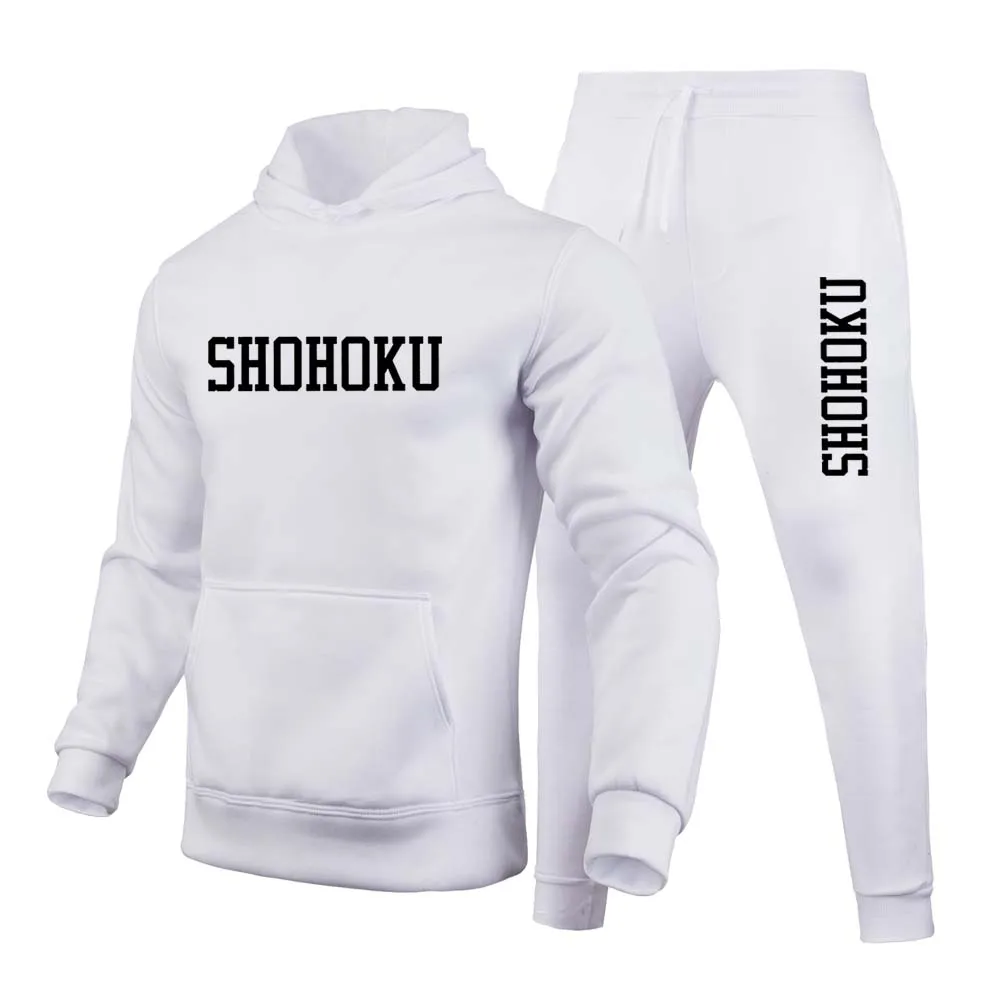 

2023 Brand Autumn and Winter Hoodie Suit Men's Fashion Hoodie Brand Pants Casual Jogging Suit Sports Wear Sweatshirt