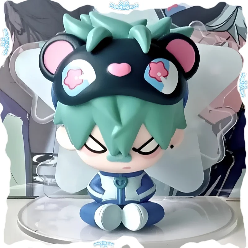 

Alien Stage Free Stage Series Blind Box Anime Character Figure Mystery Box Mini Model Toy Collection Doll Decoration Gift