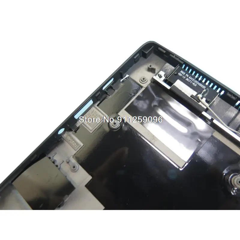 Máy Tính Bảng Màn Hình LCD Dành Cho Lenovo Cho Ideapad Miix 510-12IKB Miix 510 510-12 5CB0N00411 LCD Cover 3N 80XE Đen wifi SD Ốp Lưng Mới