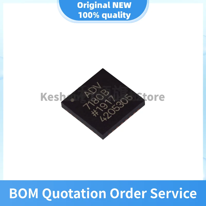 ADV7180BCP32Z-RL new original chip package QFN genuine original packaging