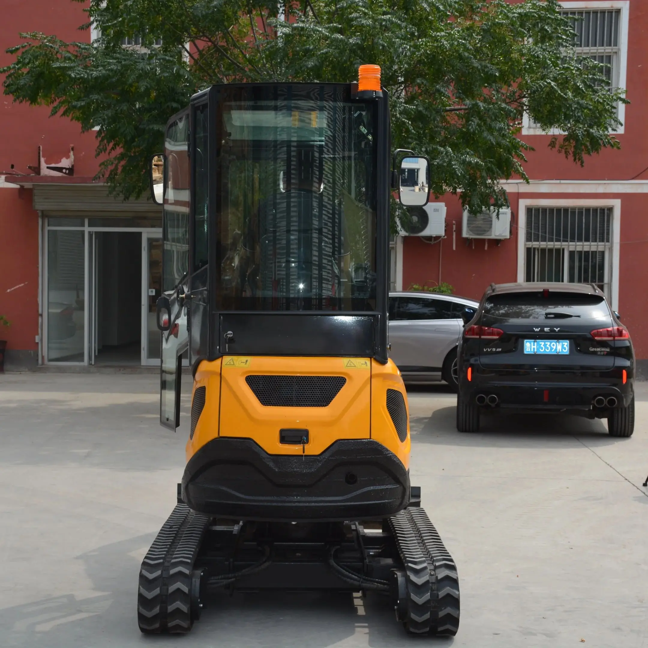 

Hydraulic Bucket Excavator 2.5 Ton Customized for Chinese Small Excavators Durable Construction Equipment Accessory
