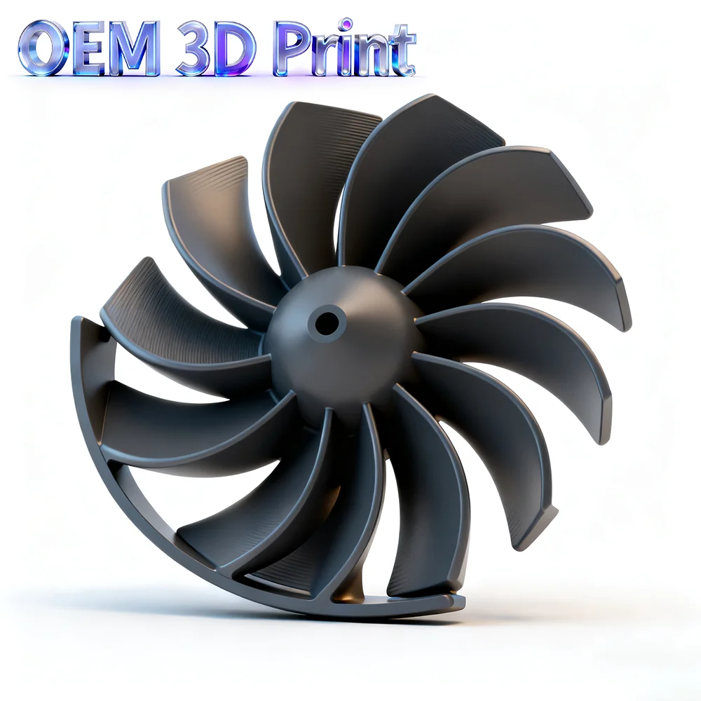 

Custom Metal 3D Printing Aluminum Parts Rapid Prototyping Alloy CNC Fixture Machining 3D Printed Miniature Ornaments & Micro Mod