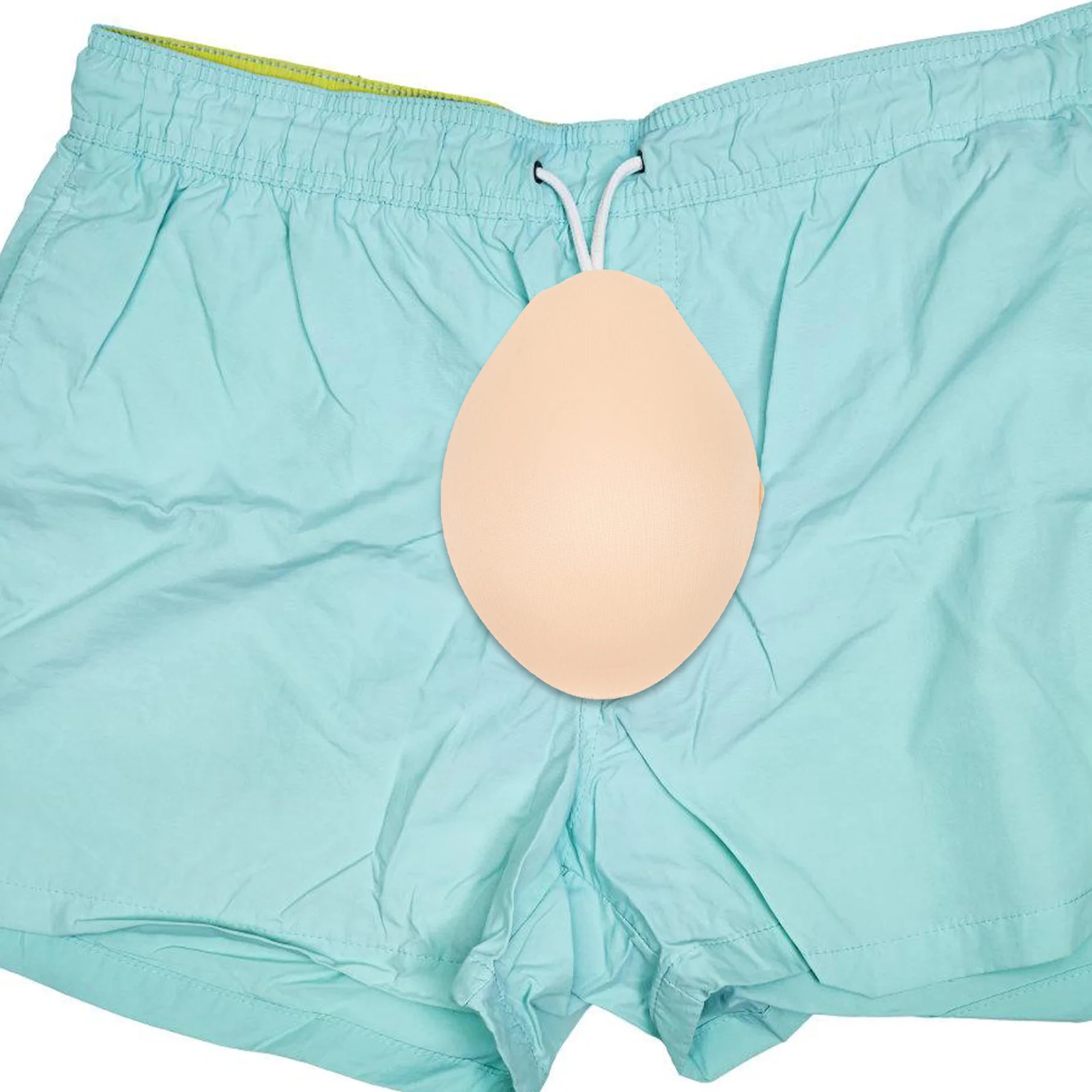 

4 шт., выпуклые подушечки для нижнего белья, удобные для кожи выпуклые подушки, трусы, чашка для плавания, бега, защитный чехол