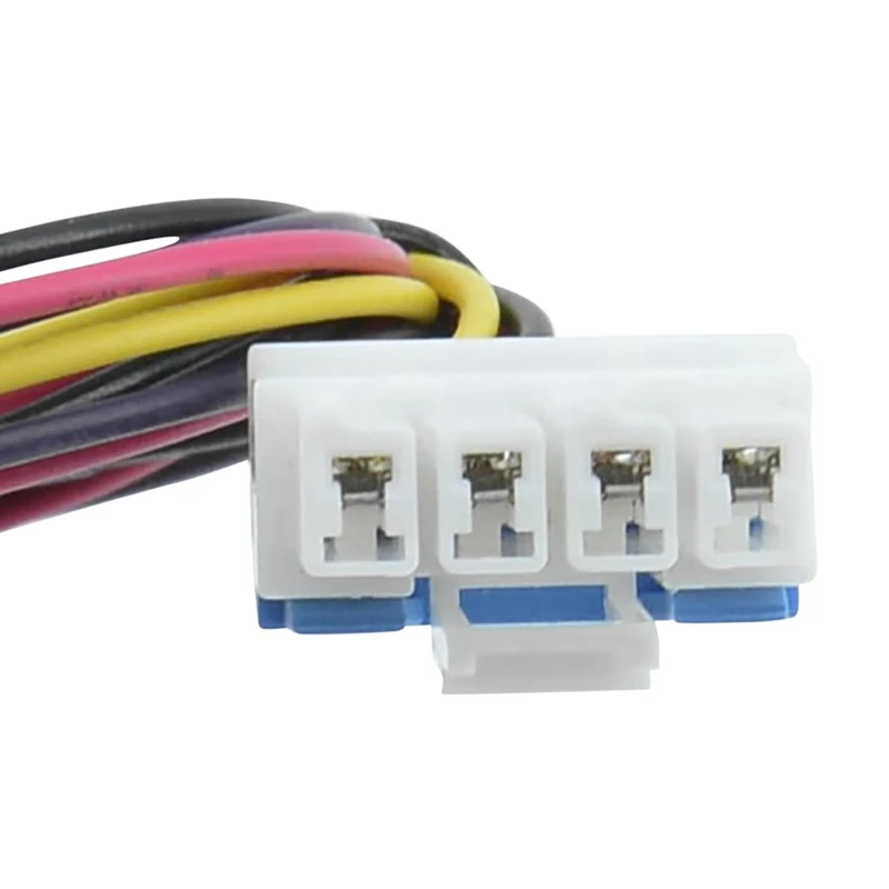 EAU 63923601   Мотор вентилятора конденсатора холодильника для холодильника Haier, замена LFXS26596S PS 12383669   EAP 12383669   DC 12В