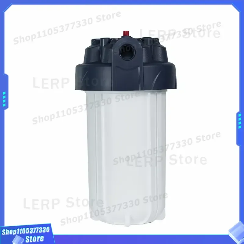 10 Inch White Sediment Filter Anti Blocking Single Stage Household Water Purification 5 Micron Dirt Removal Cartridge