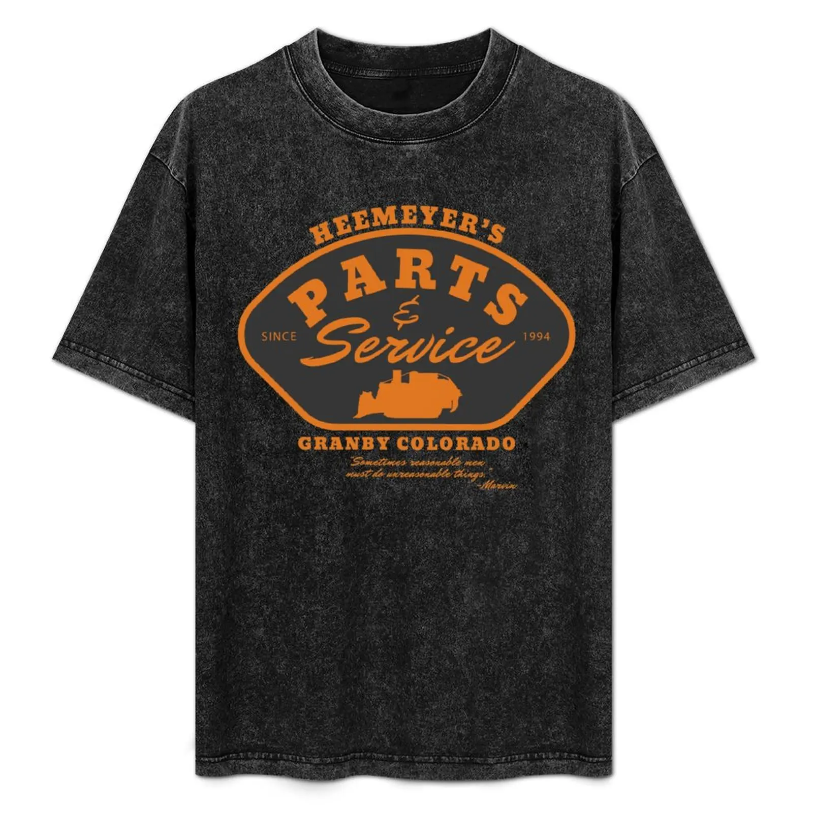 

Killdozer Parts and Service T-Shirt Lightweight Hiking T-Shirt