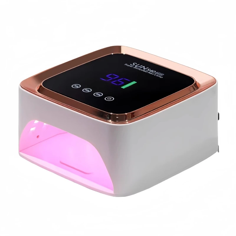 

Nail lamp, wireless power storage model, phototherapy dryer, quick drying, no black hands, rechargeable nail glue, baking lamp.