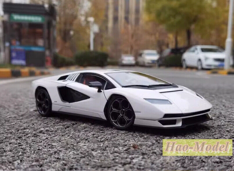 

Модель автомобиля Maisto 1/18 для Lamborghini LP800 из сплава, литые металлические игрушки, подарки на день рождения, хобби, демонстрация, коллекционные украшения, красный/белый