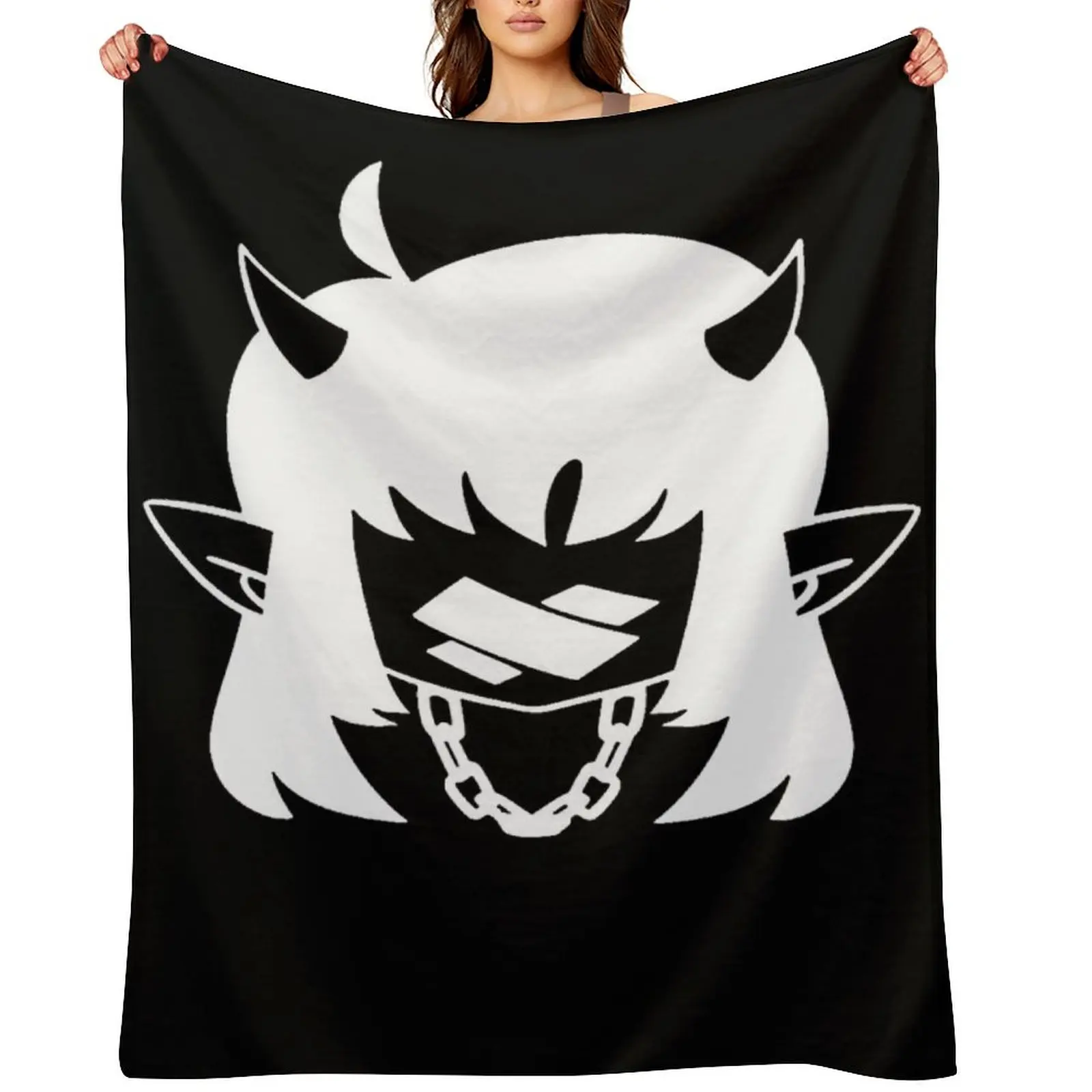 

DEMONDICE Design Throw Blanket Soft Beds Tourist halloween for winter Blankets