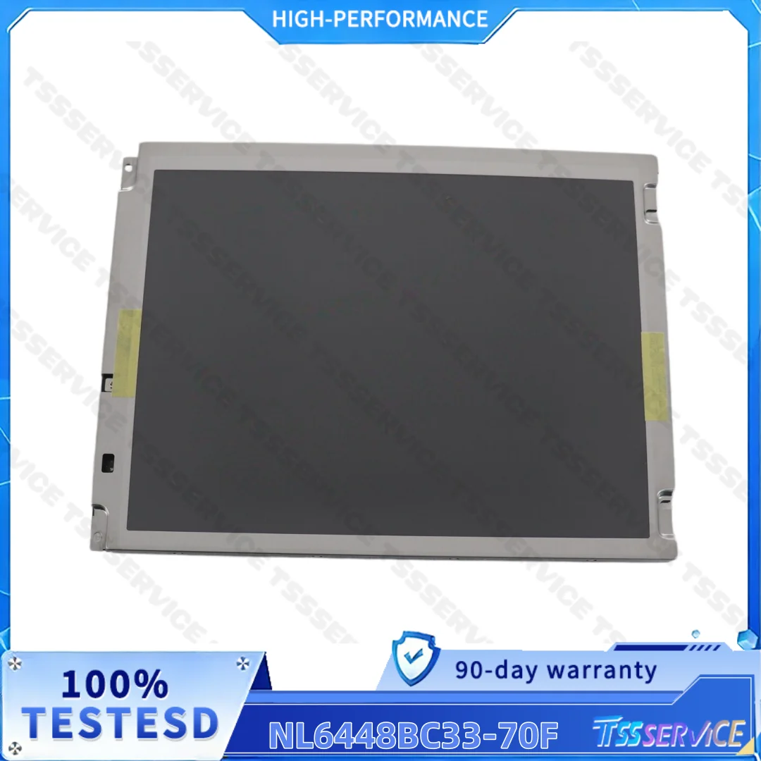 

NL6448BC33-70F 10.4 inch 640*480 Resolution LCD panel fast shipping