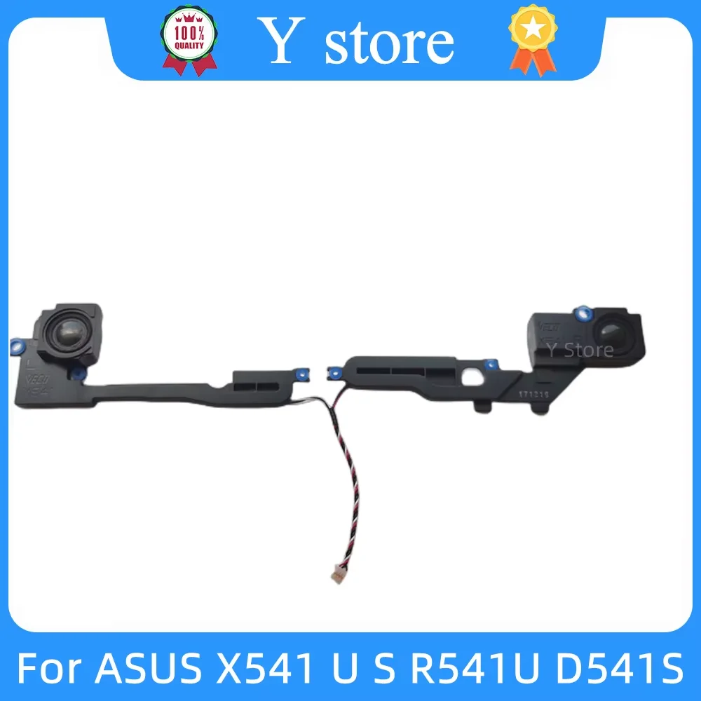 

Y Store для ASUS X541U S R541U D541S VM592U A541 A541U ноутбук встроенный динамик быстрая доставка