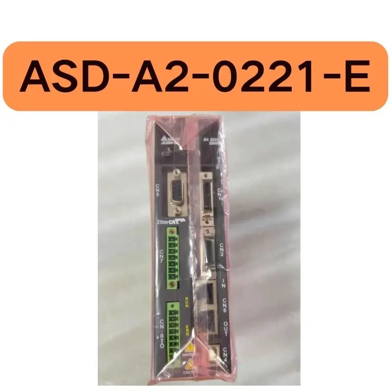 New A2 drive 200w ASD-A2-0221-E in stock for fast shipping