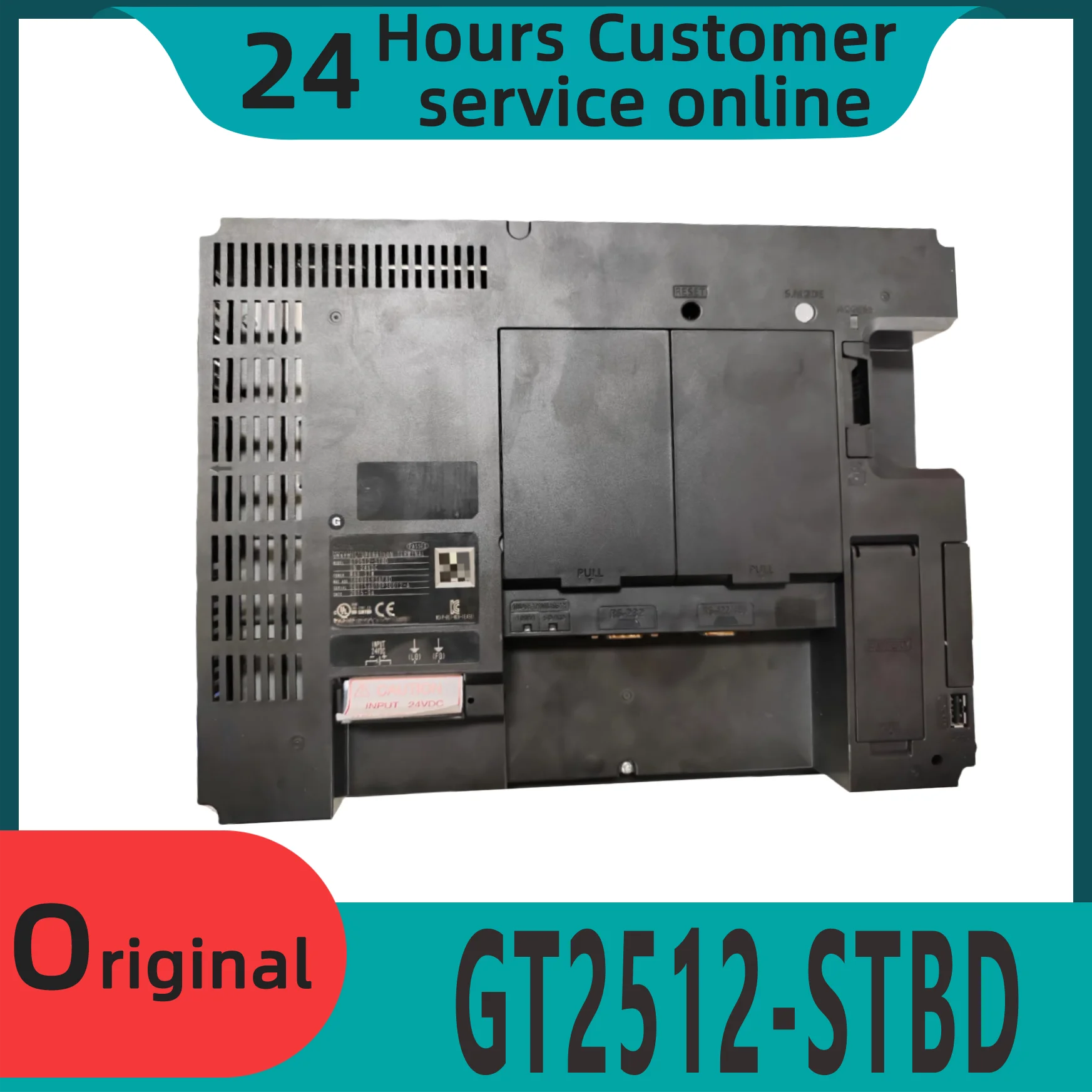 

Brand new original touch screen GT2512-STBD GT2512-STBA GT2508-VTBD GT2508-VTBA GT2510-VTBA GT2510-VTBD