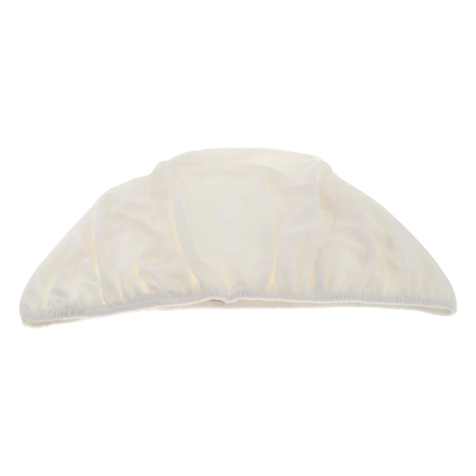 Round Saucer Chair Cover Replacement Stretch Elastic Dustproof Soft Anti Protector for Living Room Hotel Bedroom