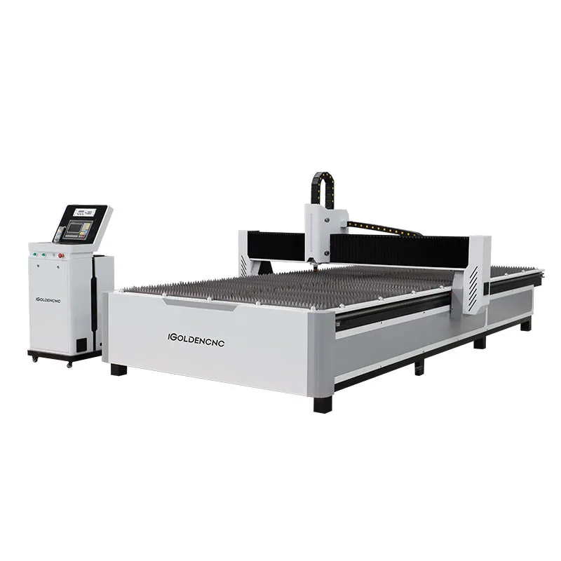 1325 Cortador pequeno 1530 Cnc Tubo de plasma Corte Hine Preço