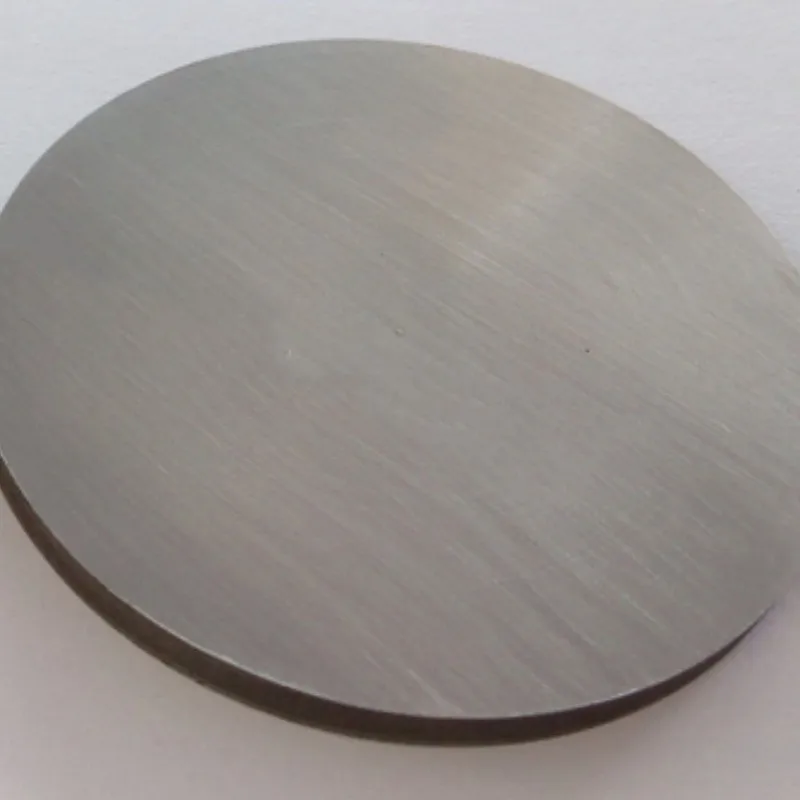 

High Purity Ni Cr Alloy Target for Magnetron Sputtering NiCr Target 99.99% Purity Ni Cr Alloy Target