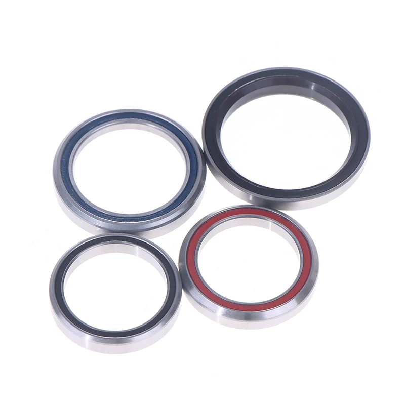 1Pcs Mountain Bike Repair Bearings 39mm 41mm 41.8mm 46.9mm 51.9mm 52mm ACB519H8 45° Bicycle General Headset Bearing