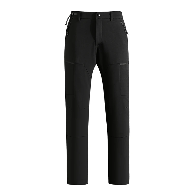 

Men's Trendy Outdoor Tactical Pants All-Season Waterproof Hiking Trousers Versatile for Outdoor Adventure Camping Mountaineering