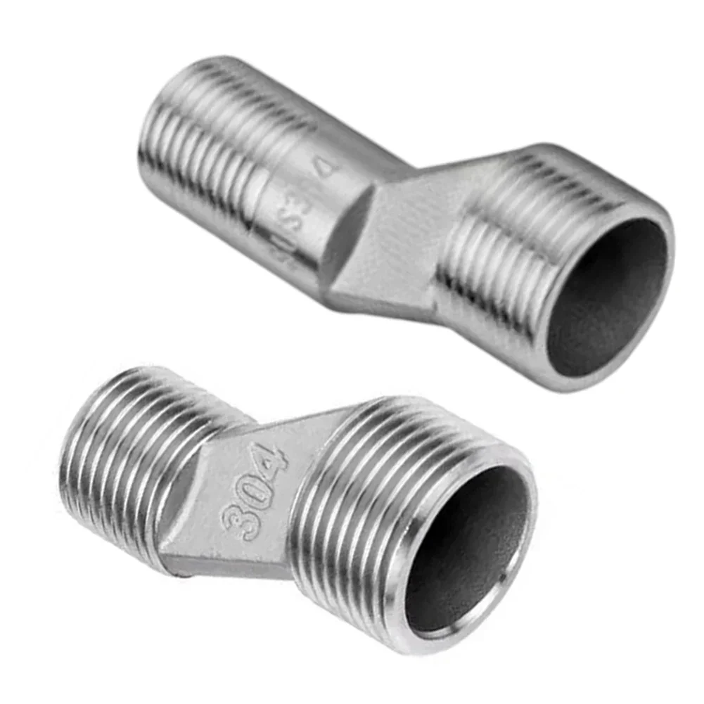 2 Stuks 40 Graden Verstelbare Kraan Schuin Gebogen Voet Excentrieke Schroef Hoek Tap Adapter Badkamer Douche Accessoires