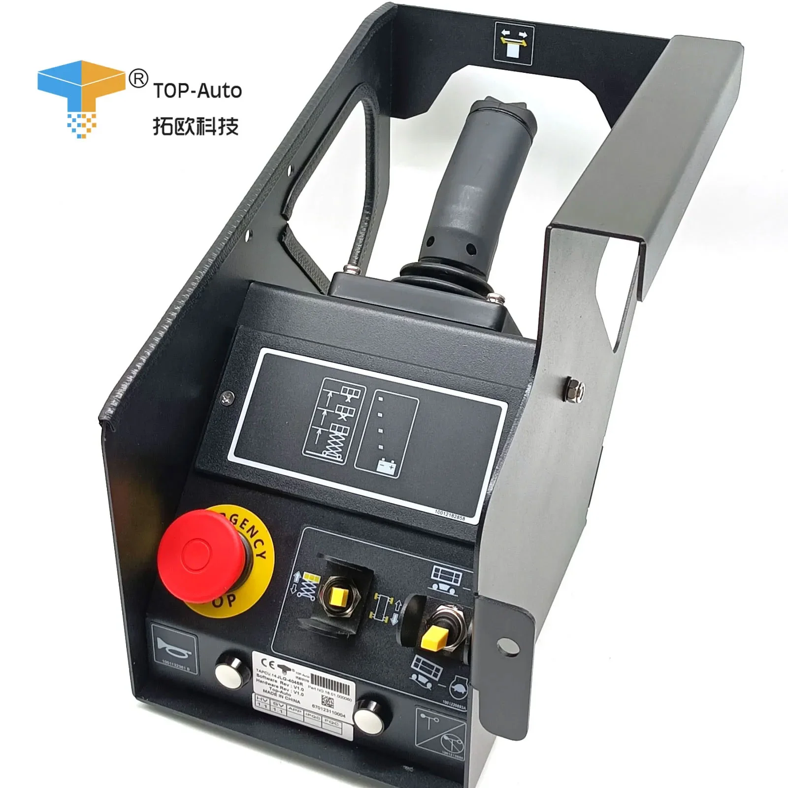 New JLG Platform Control Box JL-1001214924 for JLG 6RS 10RS 1932RS & 3248RS Scissor Lift Parts