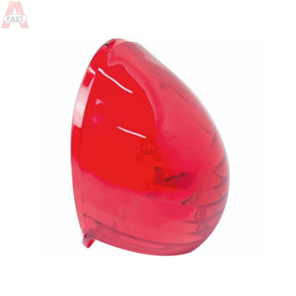 Fit for Honda SCOOPY AF55 motorcycle scooter Taillight Plastic Cover Rear Brake tail light Cap