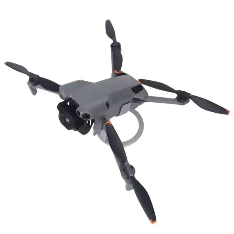 Động Có Thể Gập Lại Máy Bay Không Người Lái Giá Đỡ Ban Tổ Chức Nhựa Nhẹ Xây Dựng Đường Kính 9 Đế Cho Đa Vị Trí Xem F19E