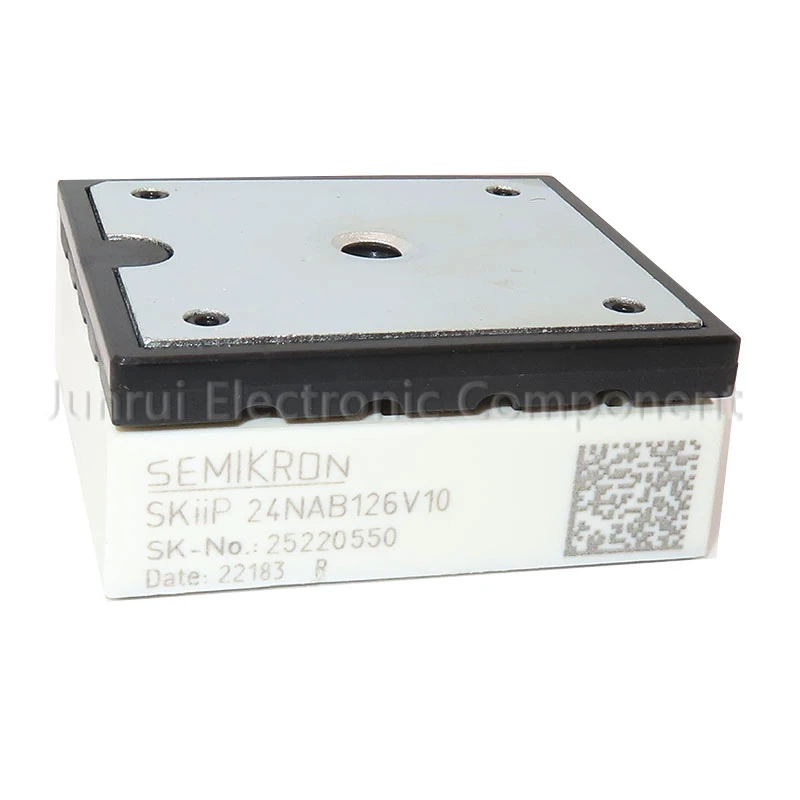 SKIIP24NAB126V10 IGBT Power Module Thyristor Module New Modules And Spot Inventory Guaranteed Quality