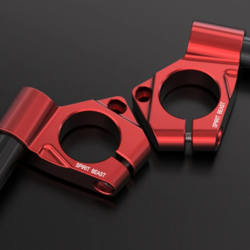 Motorcycle Direction Handle Split Faucet Handle for  Ninja400