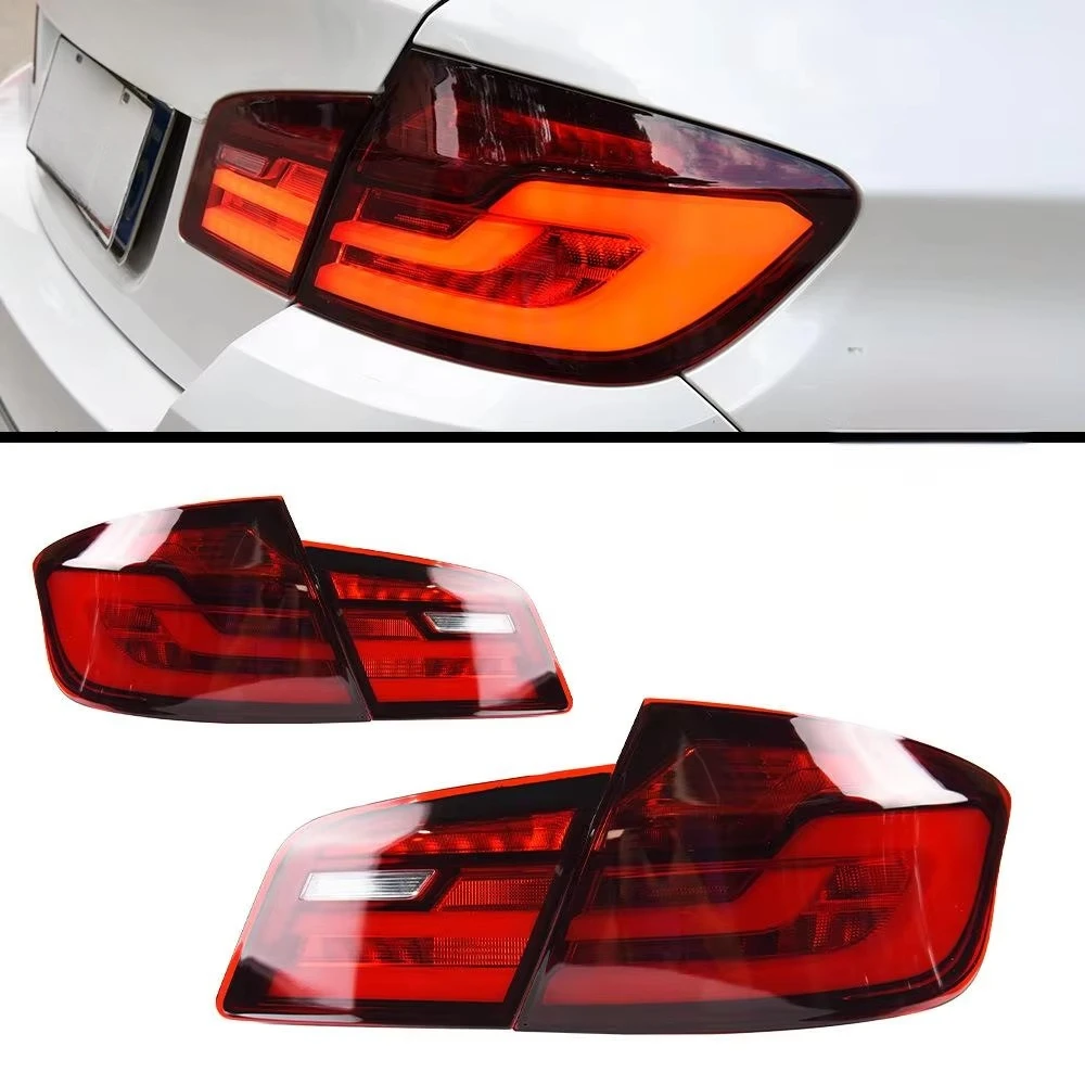 

Dynamic Flow LED Taillight Assembly Auto Accessories for 5 Series F10/F18 2011-2017 Modified Dynamic LED Tail Lights