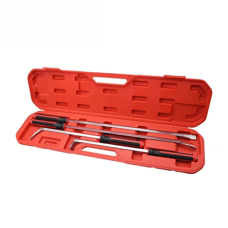 4PCS extra large screwdriver crowbar set