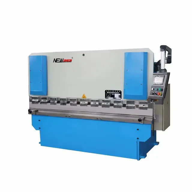 WC67Y-40/2500 hydraulic press directly from the factory