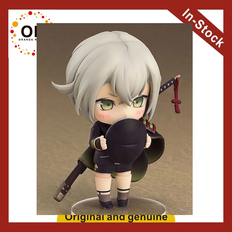 

【UA】OR Nendoron 608 Touken Ranbu-ONLINE- Hotaruma Action Figures Models Toys Gifts