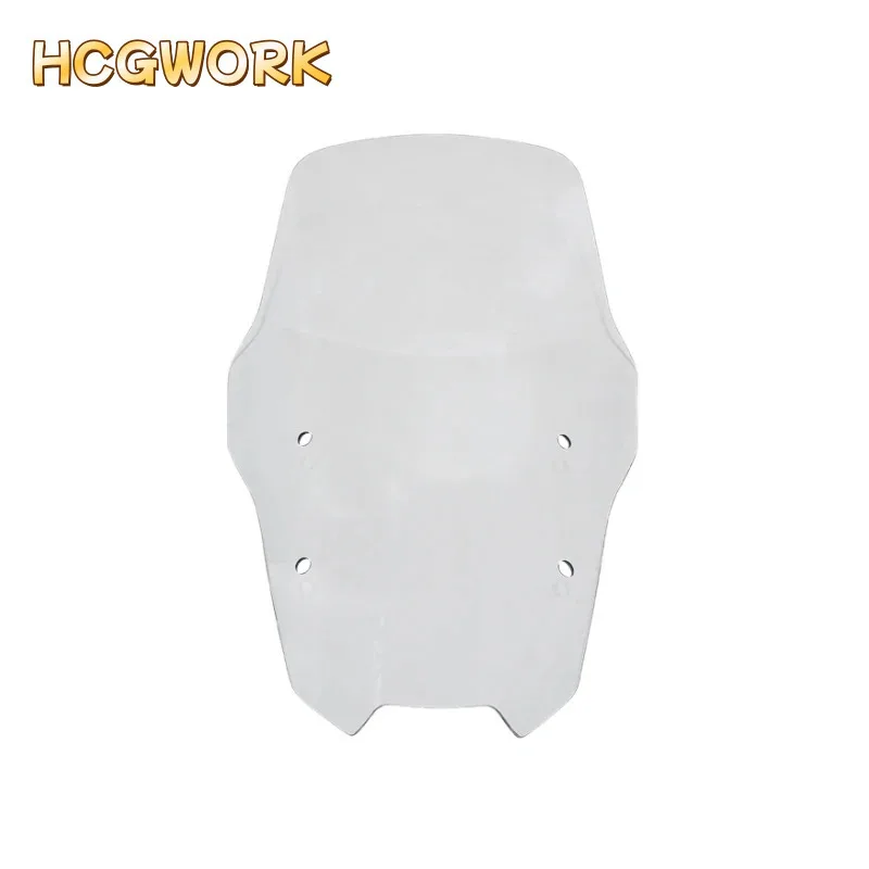 

front windshield glass for Zongshen Cyclone RT5 SR250T-3