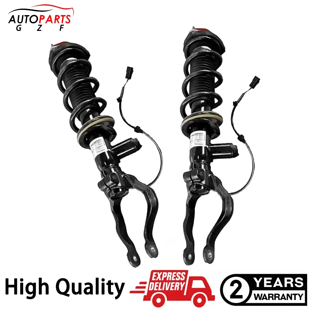 

2PCS Front Right + Left Shock Strut Assembly For 2016-2022 Infiniti Q50 AWD 4WD