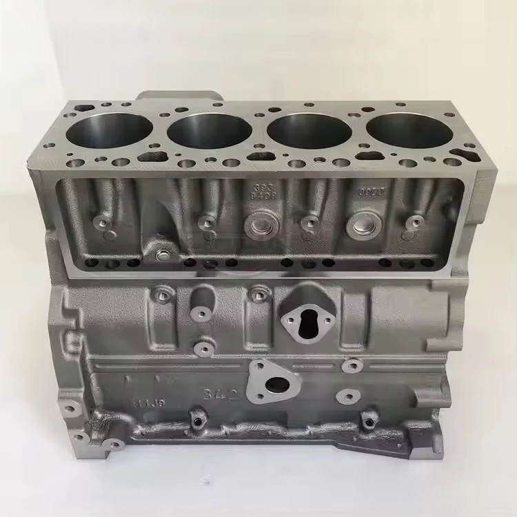 4931730 5405075 4955475 4955284 4934322 5274410 Diesel Engine Parts FOR Forged Steel ISDE QSB4.5 Cylinder Block