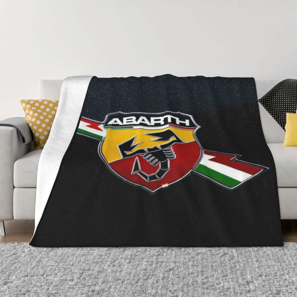 

Abarth Car Rally 8 Bedroom Winter Blankets Blankets And Throws Throw Blanket