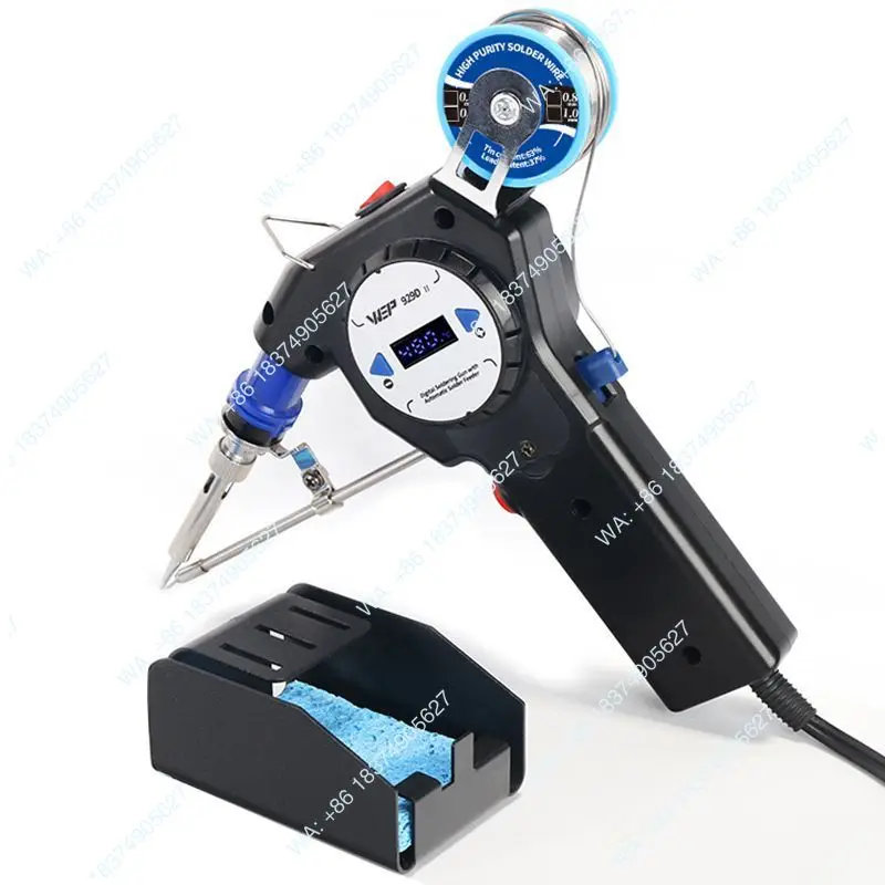 WEP-929D-I, WEP-929D-II portable automatic soldering station