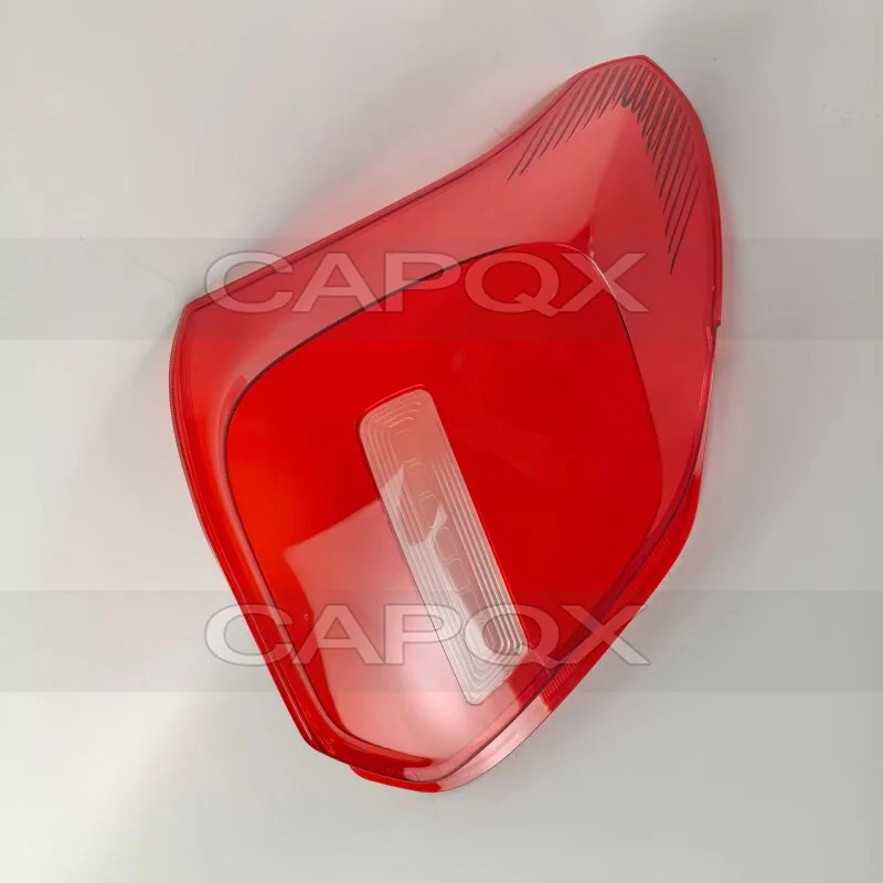 Rear Bumper Taillight Cover Shell For Suzuki Swift 2016 -2024 Tail Lamp Cover Turn Signal Stop Light Mask