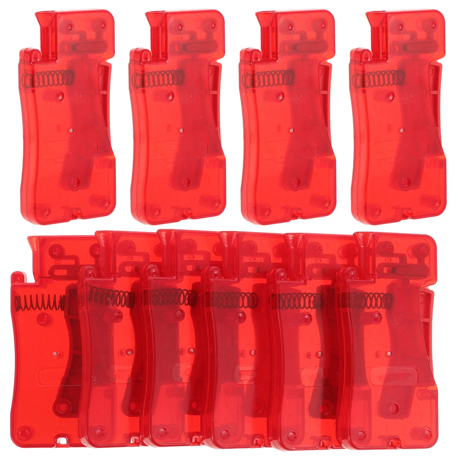 

10Pcs Automatic Needle Threader Plastic Thread Threading Tool Drawstring Replacement Sewing Craft Accessory Needle Threader
