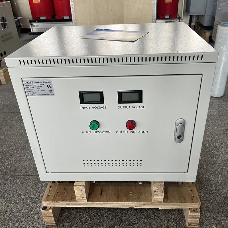 Single Phase to Three Phase Converter 220v/240v to 380v 60HZ Three Phase Converter 5KVA 10KVA 30KVA
