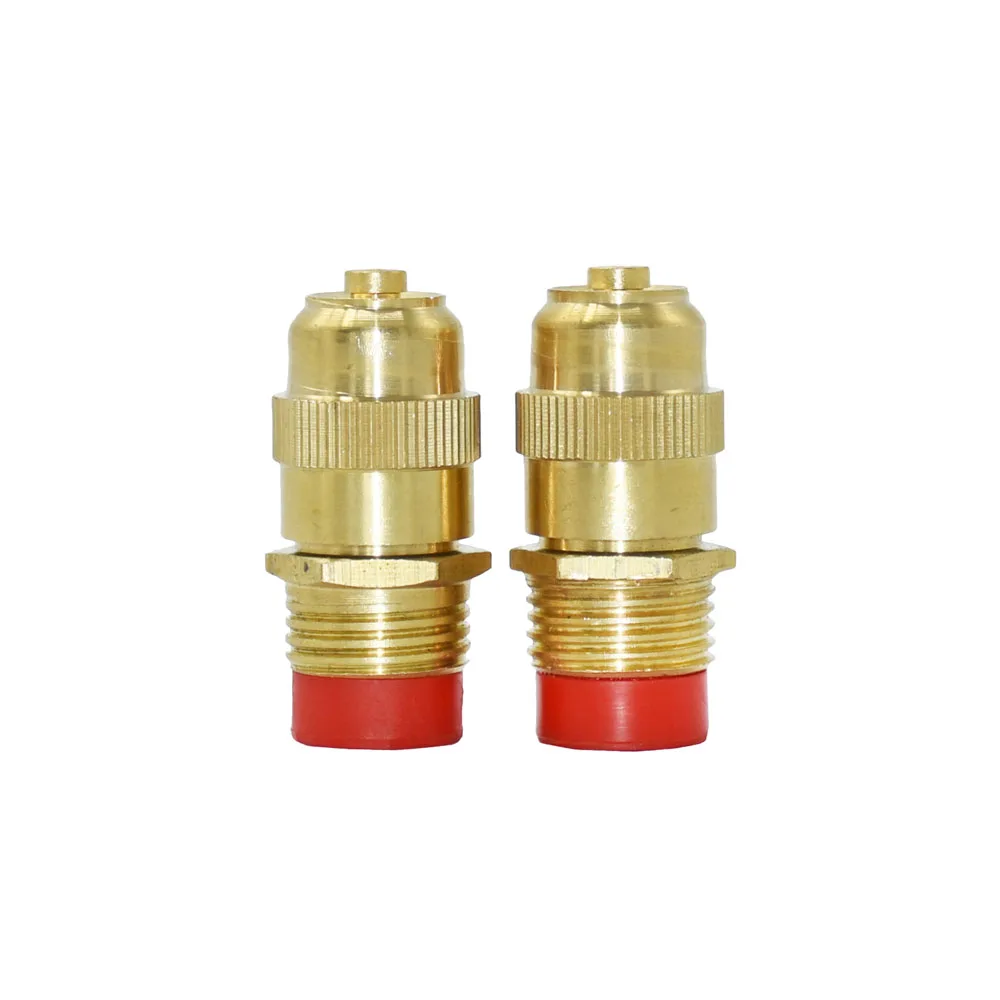 Brass Mist Sprinkler Nozzle With 1/4\